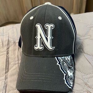 Nevada Wolf Pack Baseball Cap